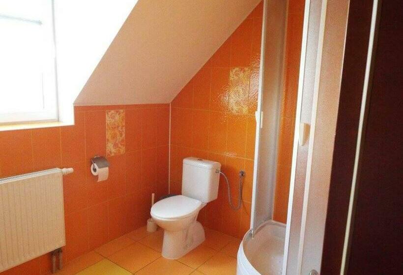 スタンダード４人部屋, Penzión Ranč šenkvice