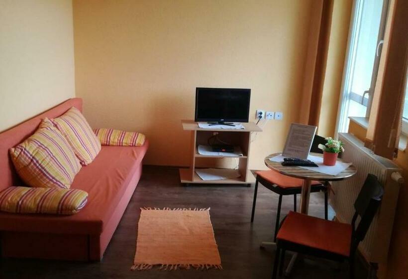 חדר סטנדרט, Penzión Ranč šenkvice