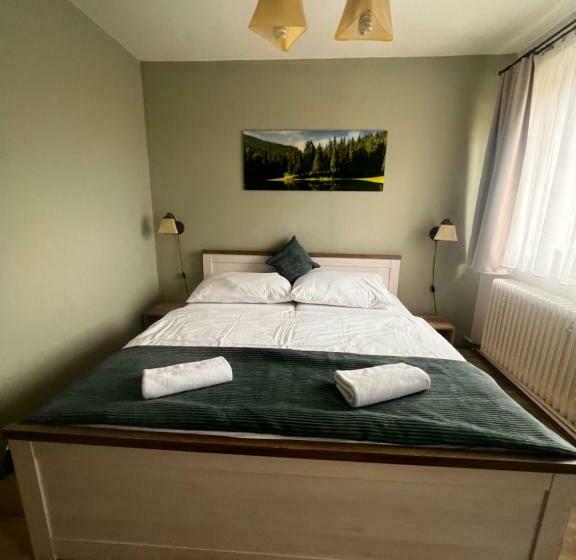 חדר סטנדרט, Penzion Horal