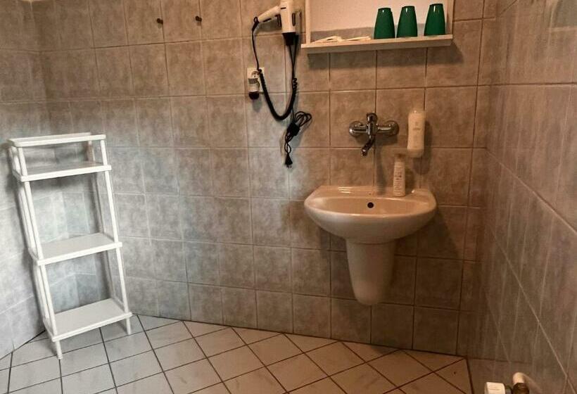 חדר משפחתי, Penzion Horal