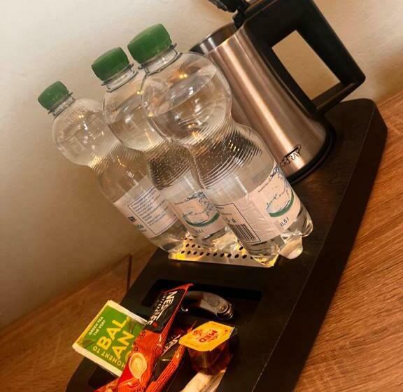 חדר משפחתי, Penzion Horal