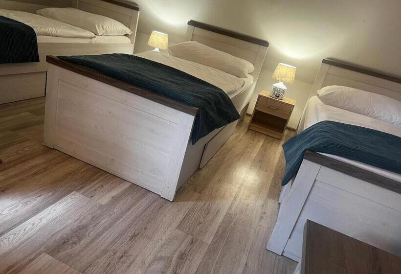 חדר משפחתי, Penzion Horal