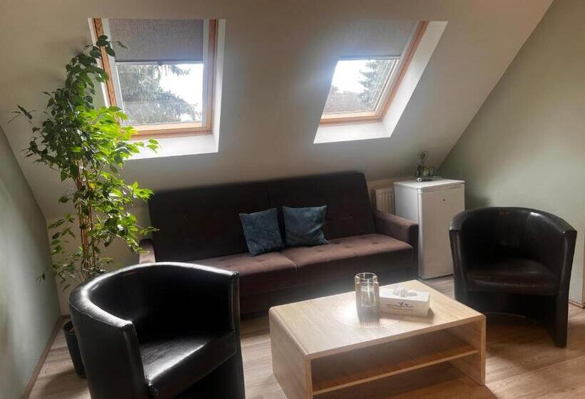 חדר משפחתי, Penzion Horal