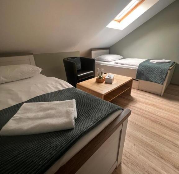 חדר סטנדרט, Penzion Horal