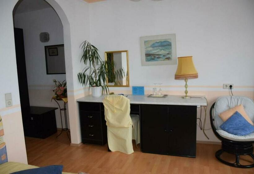 标准单人间, Rohrbacher Hof