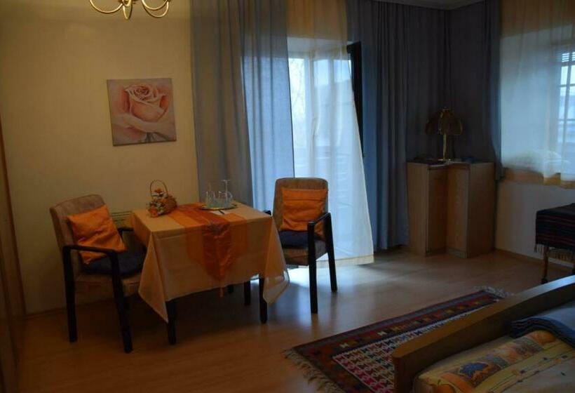 标准单人间, Rohrbacher Hof