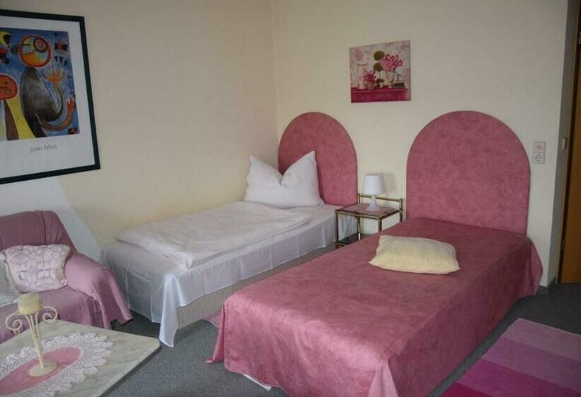 标准单人间, Rohrbacher Hof