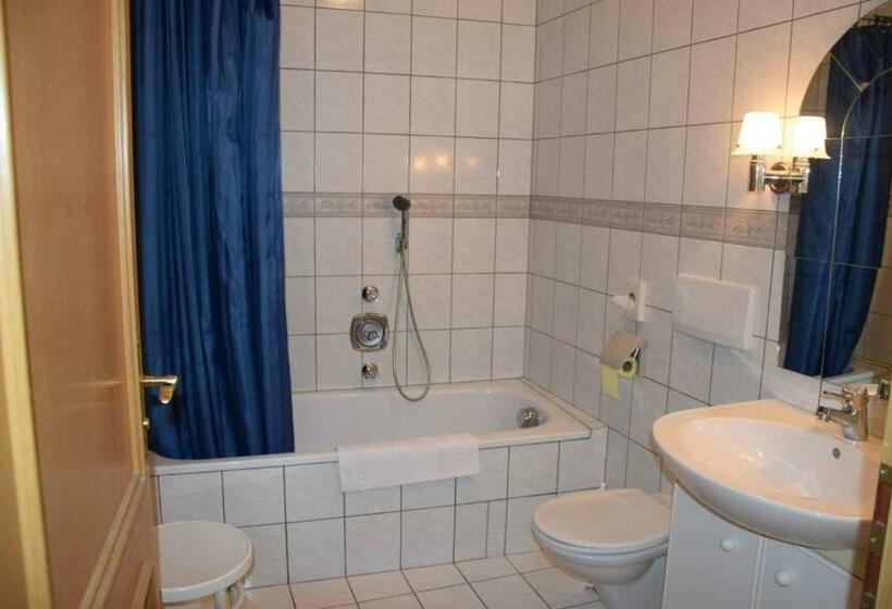 标准单人间, Rohrbacher Hof