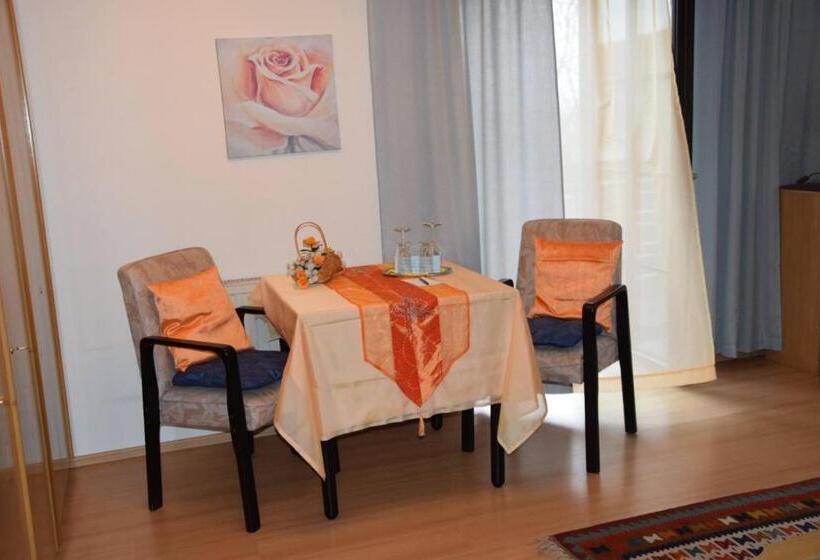 标准间, Rohrbacher Hof