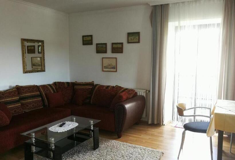 Апартаменты 1 Спальня с Балконом, Rohrbacher Hof
