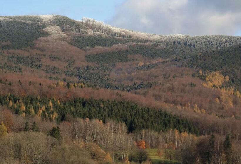 סוויטה נוף להרים, U Nás   Apartmán Zajíc