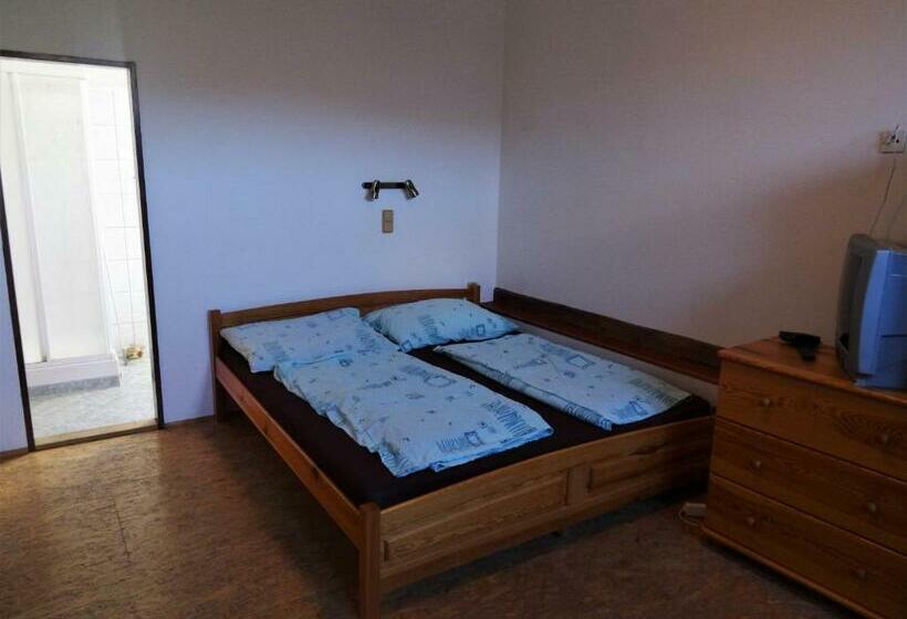 סוויטה נוף להרים, U Nás   Apartmán Zajíc