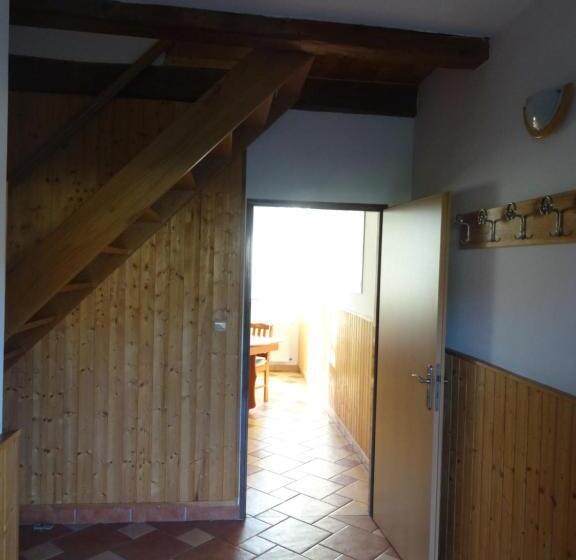 Люкс Вид на Горы, U Nás   Apartmán Zajíc