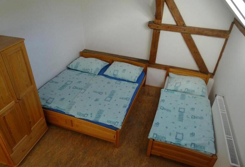 סוויטה נוף להרים, U Nás   Apartmán Zajíc