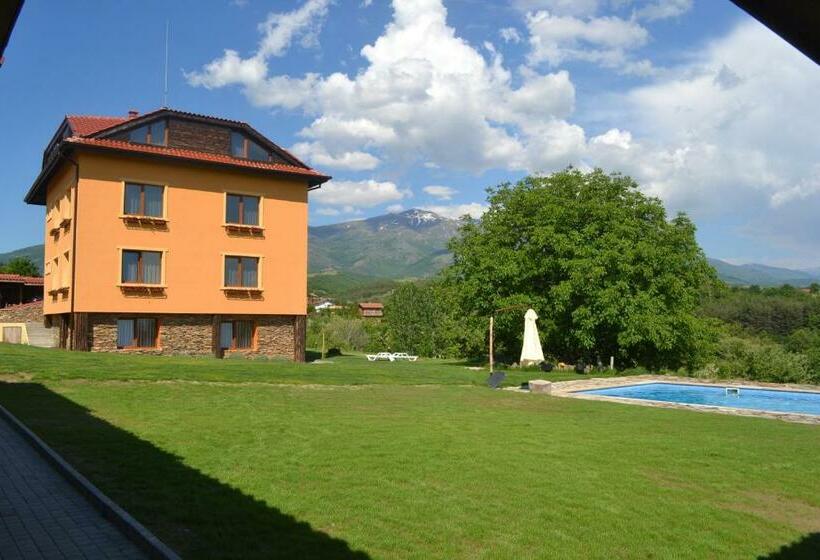 خانه 1 خوابه, Villa Aya