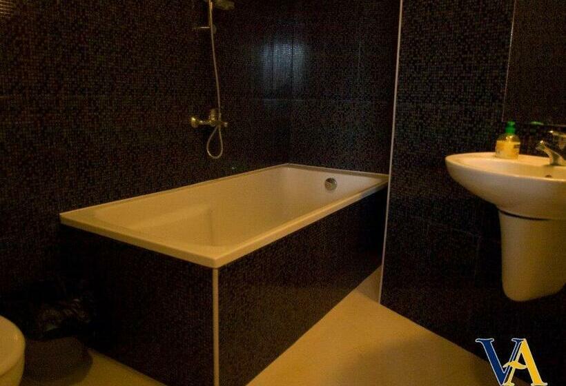 خانه 1 خوابه, Villa Aya