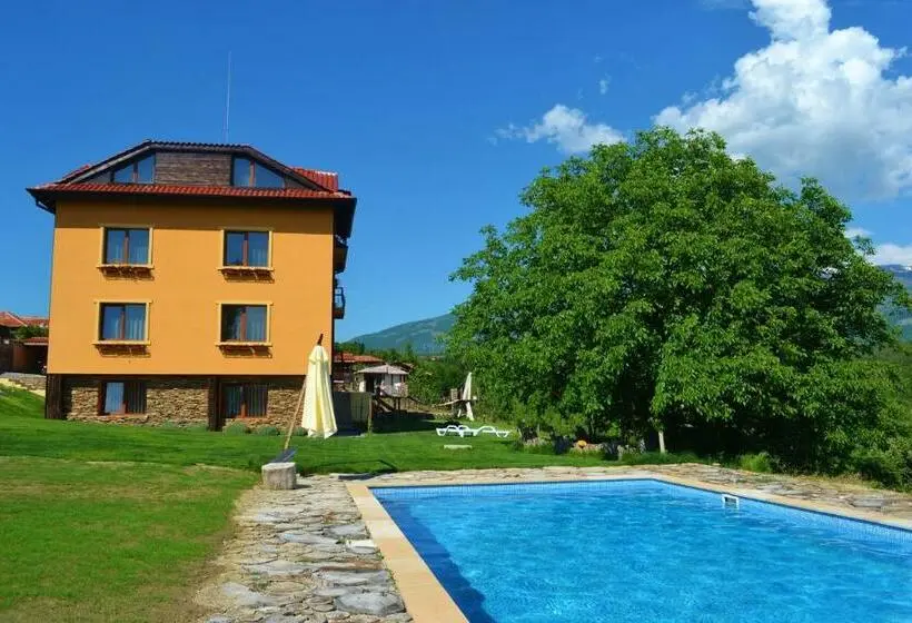 １ベッドルームハウス, Villa Aya