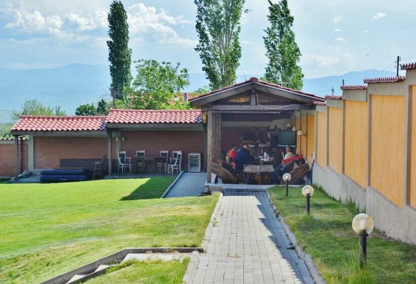 خانه 1 خوابه, Villa Aya