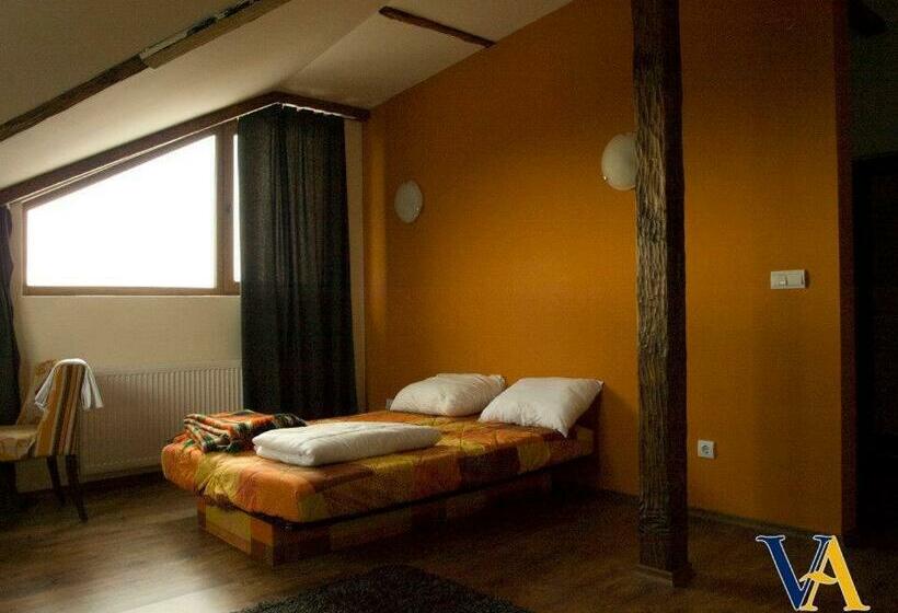 خانه 1 خوابه, Villa Aya