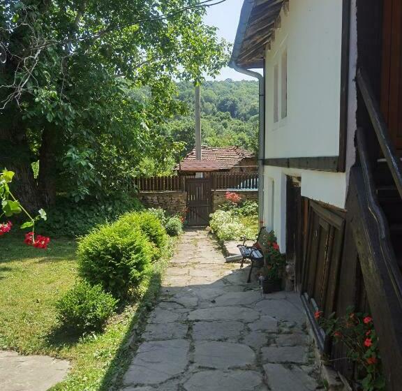 Номер Стандарт Совместная Ванная, Vitanova Guest House