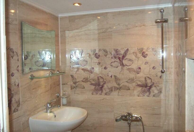 Номер Стандарт Совместная Ванная, Vitanova Guest House