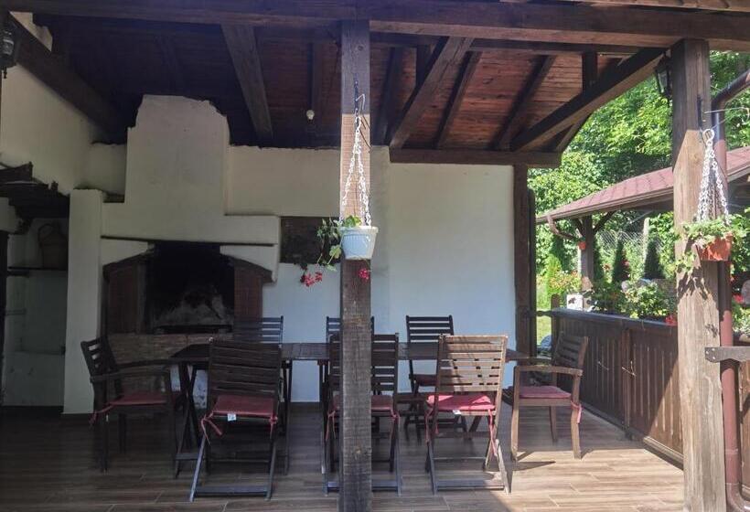Номер Стандарт Четырехместный Совместный Санузел, Vitanova Guest House