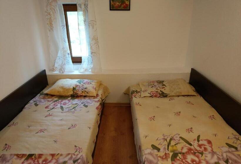Номер Стандарт Совместная Ванная, Vitanova Guest House