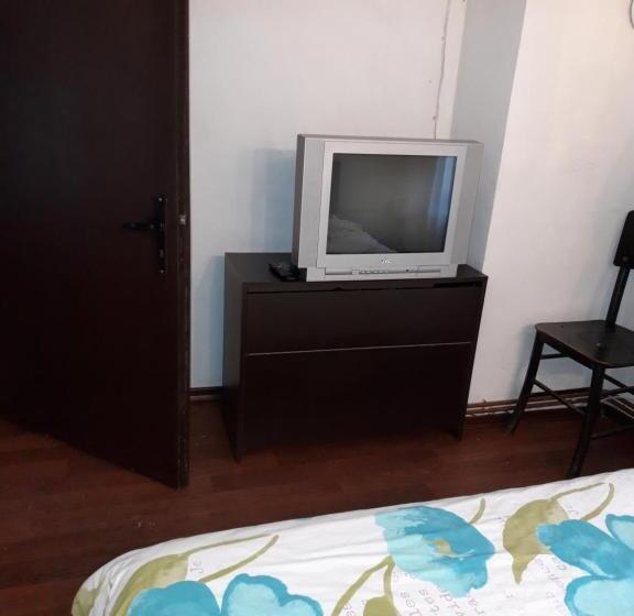 Номер Стандарт Совместная Ванная, Vitanova Guest House