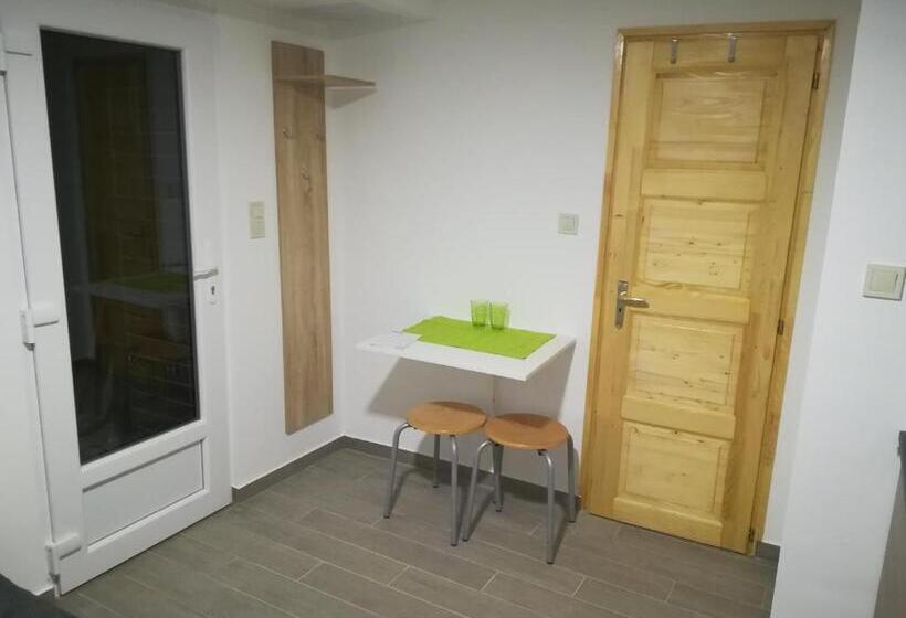 스탠다드 룸, Vörös Macska Vendégház