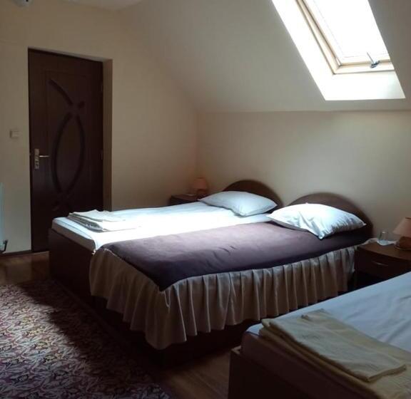 Номер Стандарт Трехместный, Pensiunea Oana