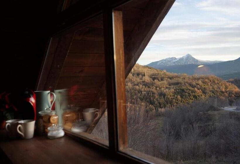 Люкс, Albergue De Liri