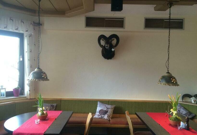 غرفه قياسيه سريرين مزدوجين, Landgasthaus Konig