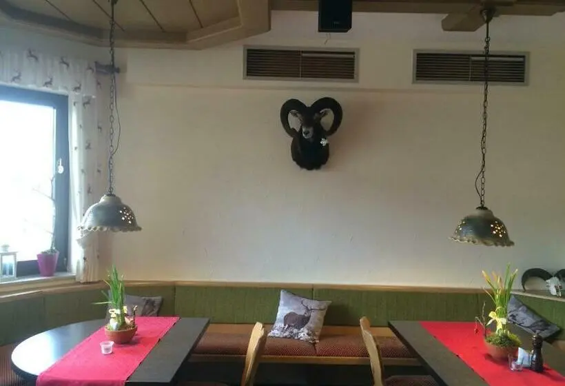 ２ダブルベッドのスタンダードルーム, Landgasthaus Konig