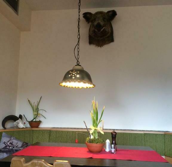 스탠다드 룸 더블 침대 2개, Landgasthaus Konig