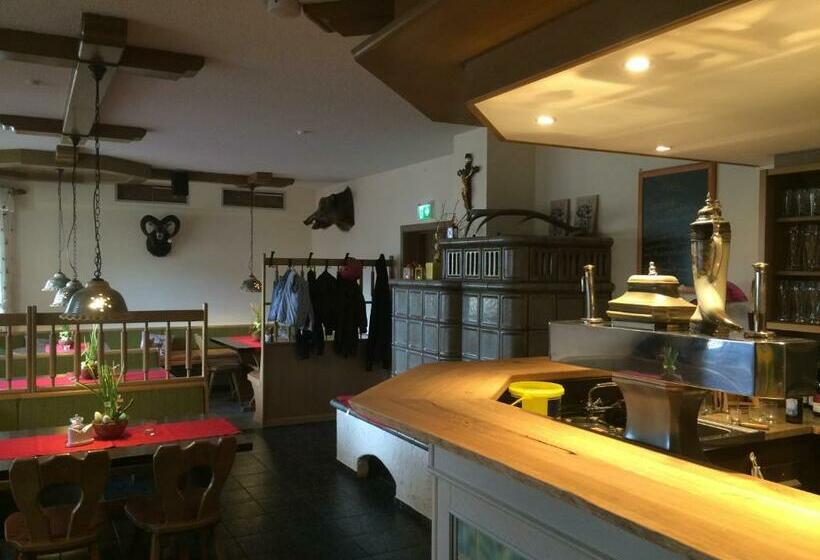 Номер Стандарт 2 Двуспальные Кровати, Landgasthaus Konig