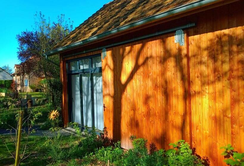 סטודיו סטנדרטי נוף לגינה, Le Baugyte   Gite De Groupe   14 Lits Simples