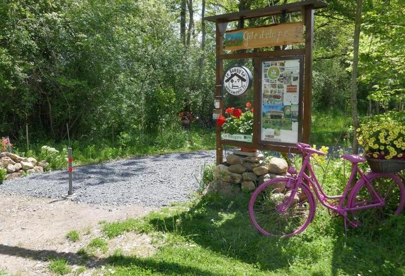 סטודיו סטנדרטי נוף לגינה, Le Baugyte   Gite De Groupe   14 Lits Simples