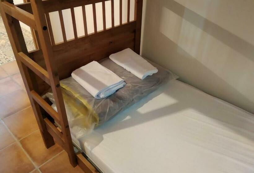 اتاق استاندارد, Albergue Usandi Auto Check In