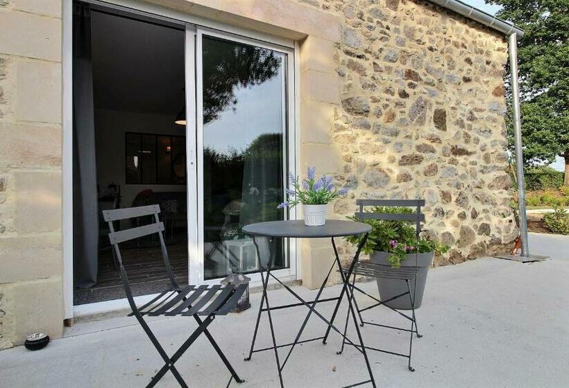 غرفة ديلوكس سرير كينج, Le Domaine D Etaville