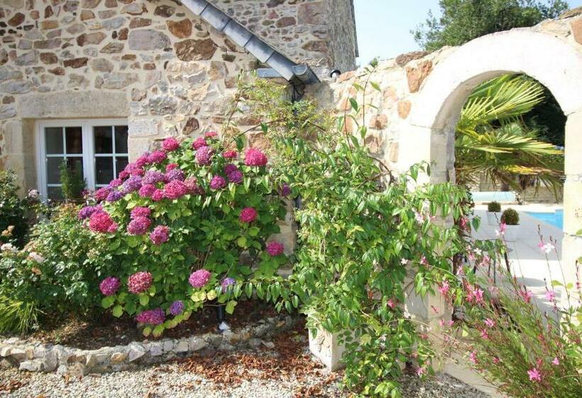 غرفة ديلوكس سرير كينج, Le Domaine D Etaville