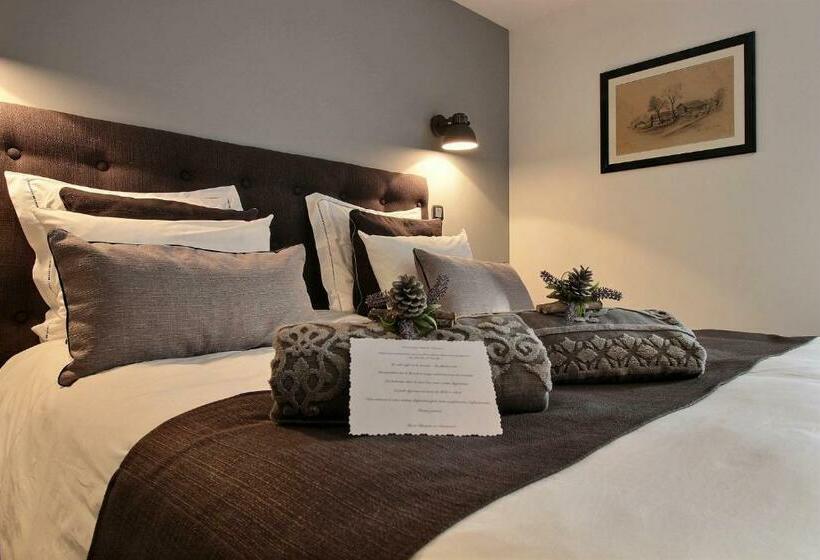 غرفة ديلوكس سرير كينج, Le Domaine D Etaville