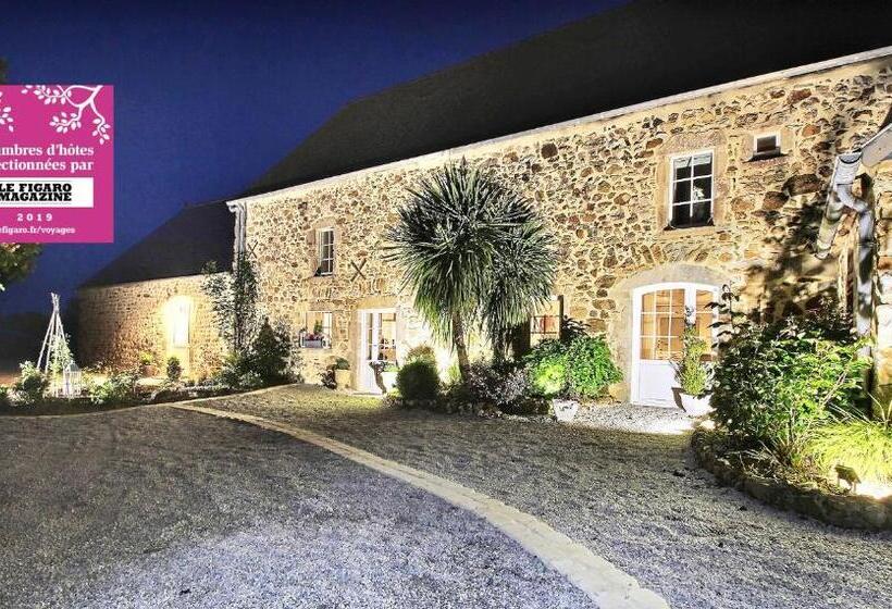 غرفة ديلوكس سرير كينج, Le Domaine D Etaville