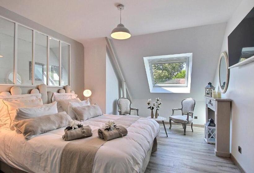 غرفة سوبيريور, Le Domaine D Etaville