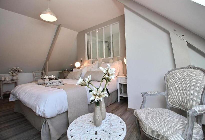 غرفة سوبيريور, Le Domaine D Etaville