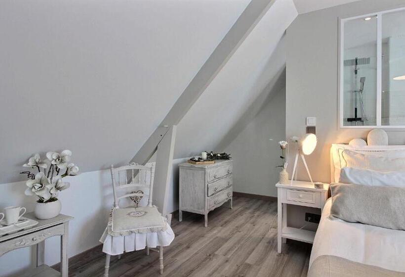 غرفة سوبيريور, Le Domaine D Etaville