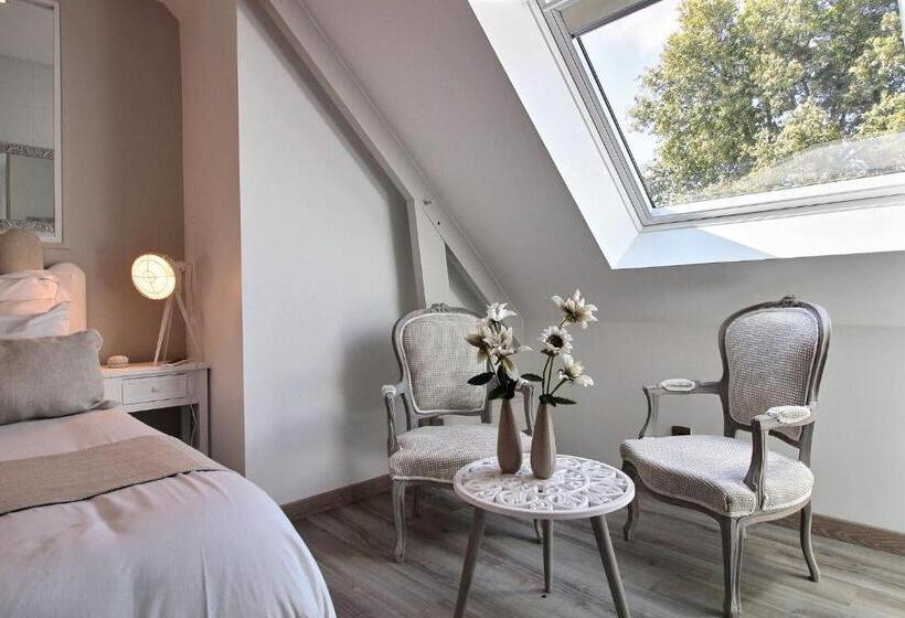 غرفة سوبيريور, Le Domaine D Etaville