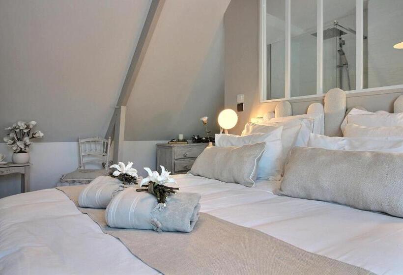 غرفة سوبيريور, Le Domaine D Etaville