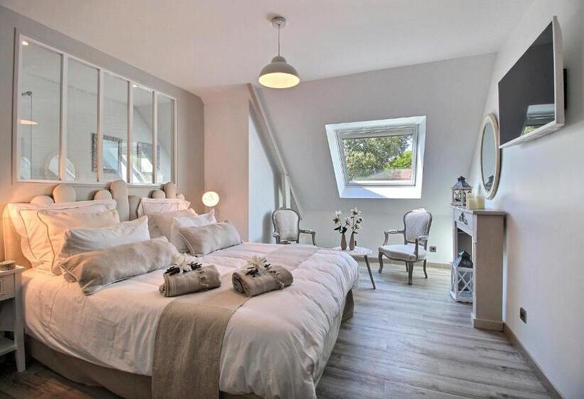 غرفة سوبيريور, Le Domaine D Etaville