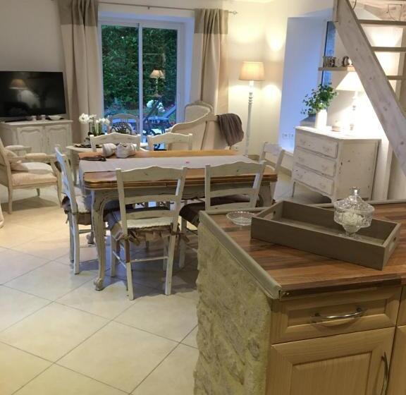 منزل غرفتين نوم, Le Domaine D Etaville