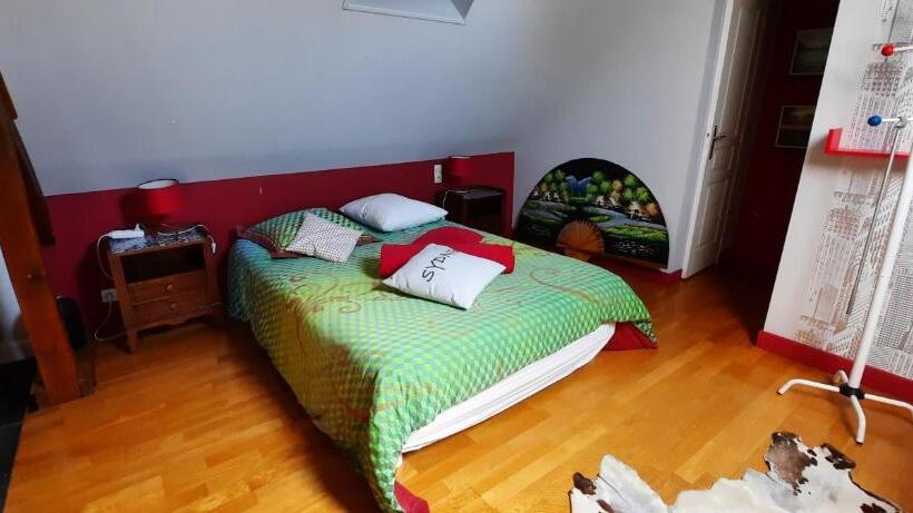 Номер Стандарт, B&b Ferme De La Rouzannerie Pour 2 Ou Famille